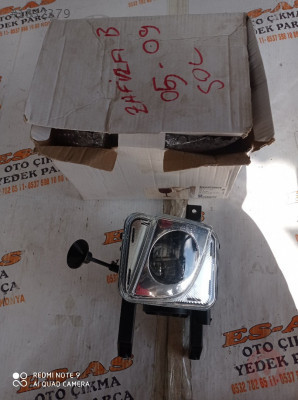 Opel Zafira B Sol Sis Farı 2005-2009 (sıfır orjinal)
