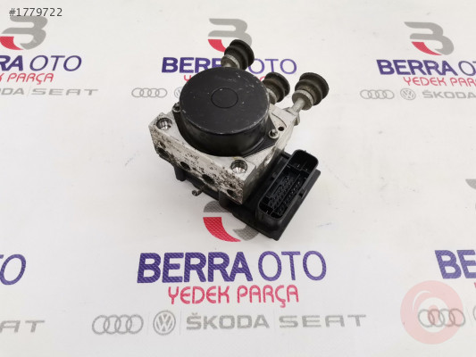 AUDI A1 VW POLO SKODA RAPİD ABS BEYNİ 6R0614517 6R0907379