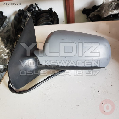 Volkswagen Passat B5 Sol Dikiz Aynası Yan Sanayi Sıfır