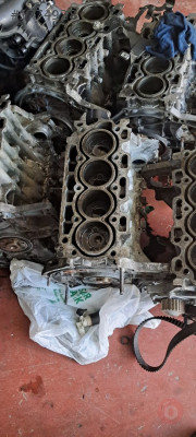 PEUGEOT 207 1.4 YARIM MOTOR ORJİNAL ÇIKMA PEJO