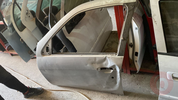 2009-11 RENAULT CLİO TALİA SOL ÖN KAPI ORJ ÇIKMA