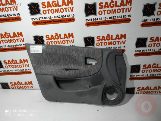 RENAULT MEGANE CLASSİC  SOL ÖN KAPI DÖŞEMESİ OEM; 7700425760