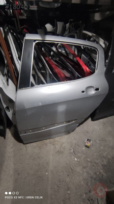 PEUGEOT 307 SOL ÖN KAPI ORİJİNAL ÇIKMA PEJO