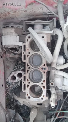 seat ıbiza 1.5 çıkma porche yarım motor