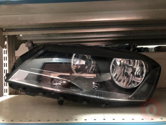 VOLKSWAGEN PASSAT B7 10-12 SOL FAR