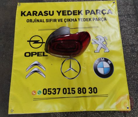 CİTROEN C3 SAĞ STOP