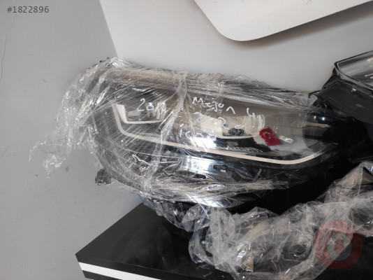 RENOLT MEGANE 4 SAG FAR İCON TAMER OTOMOTİV