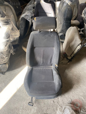 volkswagen polo 2002-08 sol ön sürücü koltuk