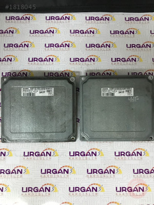 S118934101 4M51-12A650-HF SIM28 FORD FOCUS MOTOR BEYNİ
