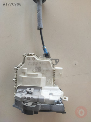 AUDİ A4 KAPI KİLİDİ ARKA SAĞ 8K0839016E 8K0839016H