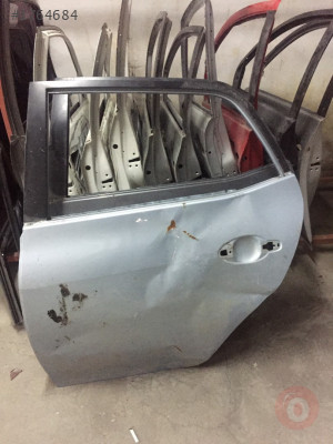 2007-2013 MODEL TOYOTA AURİS ÇIKMA KAPI