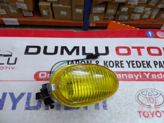 Accent 95-00 sağ sis lambası