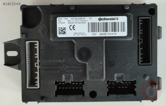 284B10447R 284B12759R A2C92226608 Renault Clio Symbol Joy Sa