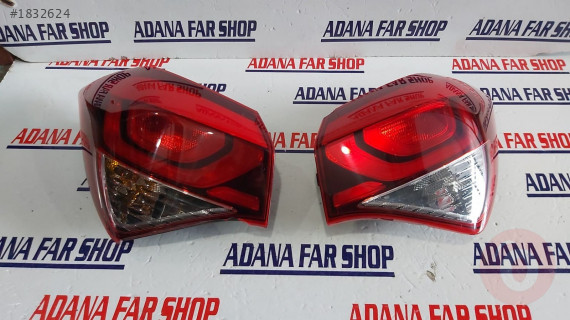 92401C8000  Hyundai İ20 Sağ  Sol Orjinal Çıkma Dış Stop