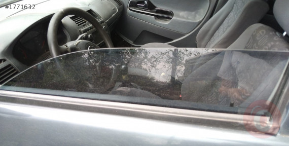 2011 model seat ibiza 16v çıkma sol ön kapı camı