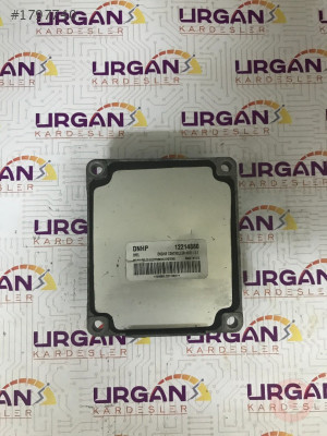 09353479  HSFI2.1 OPEL ASTRA MOTOR BEYNİ DELPHI ECU