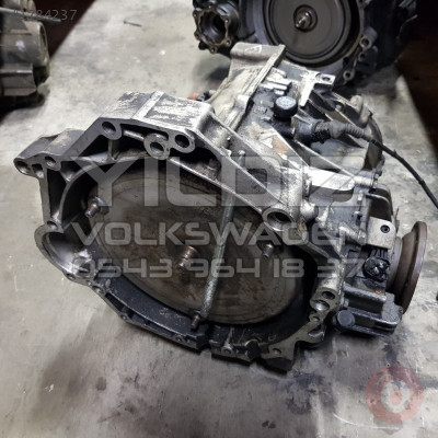 Audi A6 1.8 Benzin DMU Orijinal Çıkma Otomatik Şanzıman