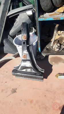 DACİA SANDERO  2004 2009 sag marşbiyel sacı