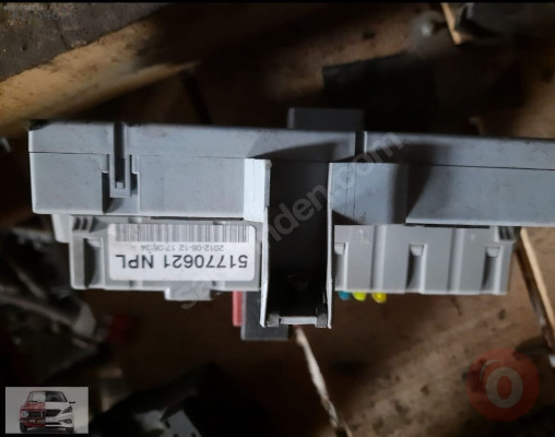 51770621 Fiat doblo 1,3 multijet sigorta kutusu muayyer