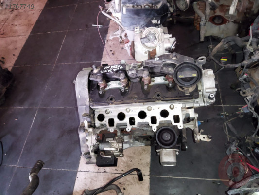 Volkswagen 1,6 CAY motor garantili