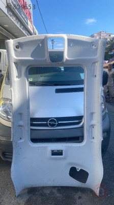 OPEL CROSSLAND X TAVAN DÖŞEMESİ CANCAN OPEL