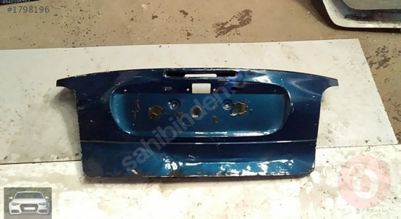 MEGANE 1 COUPE BAGAJ KAPAĞI