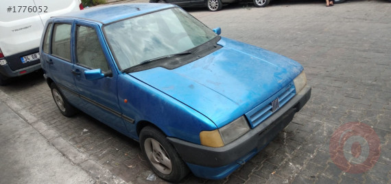 Fiat uno sağ sol ön çamurluklar