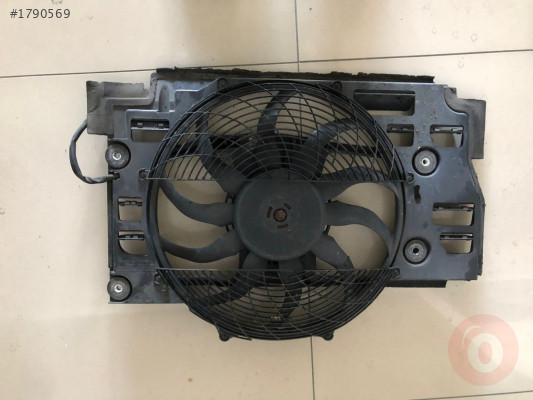 BMW E39 DİZEL FAN 64546908031