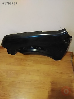 Ford connect 02/11 sol çamurluk ithal sıfır 9T1616016AB