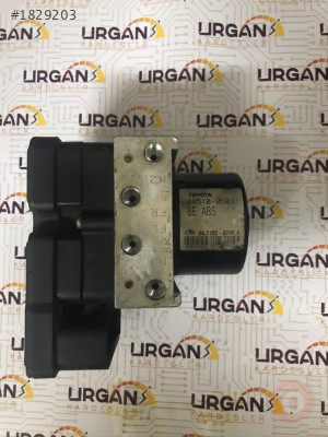 06.2102-0746.4 44510-0D031 TOYOTA YARİS ABS BEYNI ATE