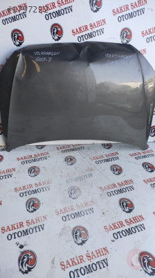 WOLKSWAGEN GOLF 7 KAPUT ÇIKMA PARÇA