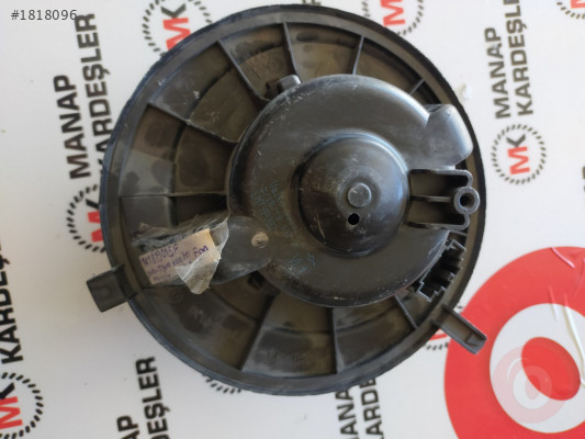 KALORİFER FAN MOTORU 1K1819015F JETTA PASSAT CC GOLF TİGUAN