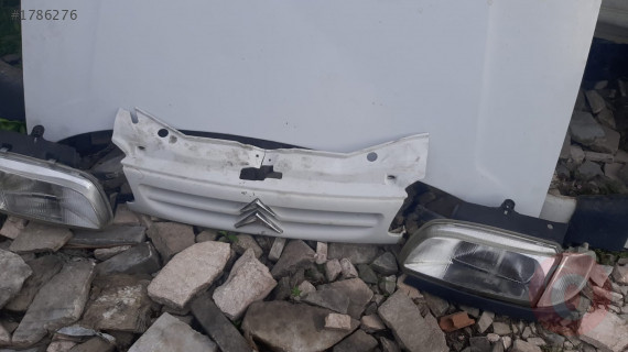 1998 citroen berlingo 1.9 çıkma far takımı