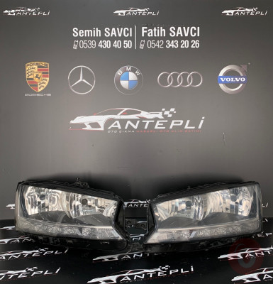 SKODA FABİA ÇIKMA SAĞ SOL FAR 202-2022