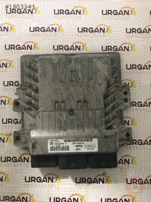 BV61-12A650-NN S180133036G SID807EVO FORD FOCUS MOTOR BEYNİ