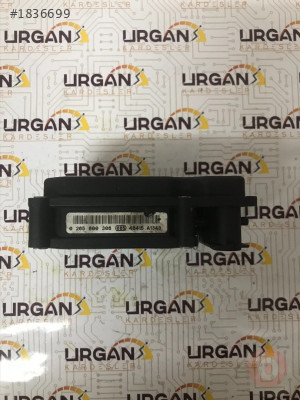 0265800306 48415 A1343  Fiat Panda BOSCH ABS BEYNİ