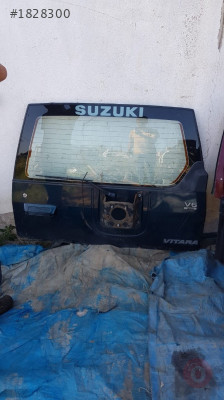 suzuki vitara çıkma bagaj kapağı