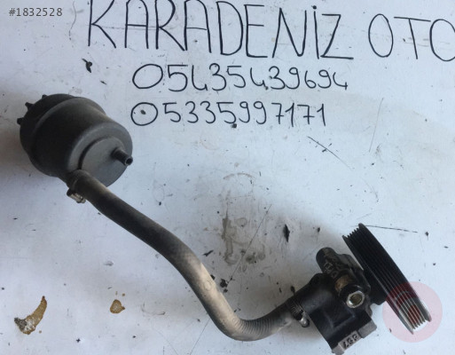 OPEL FRONTERA 1998 2.2 ÇIKMA ORJİNAL DİREKSİYON POMPASI