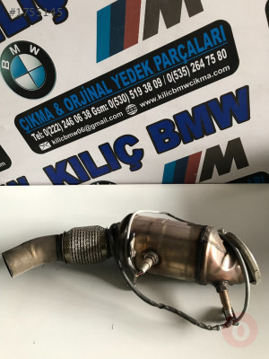BMW G30 520 530 BENZİNLİ ÇIKMA PARTİKÜL FLİTRESİ 8685970