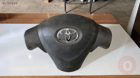 2006-07 TOYOTA COROLLA DİREKSİYON AİRBAG ORJ ÇIKMA