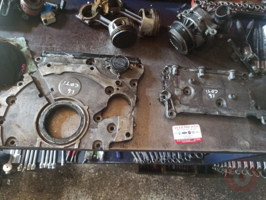 OPEL ASTRA J 1.6 CDTİ ZİNCİR KAPAĞI