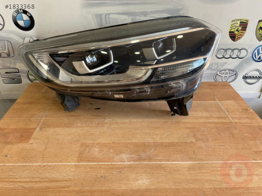RENAULT KADJAR FULL LED SAĞ FAR ÇIKMA
