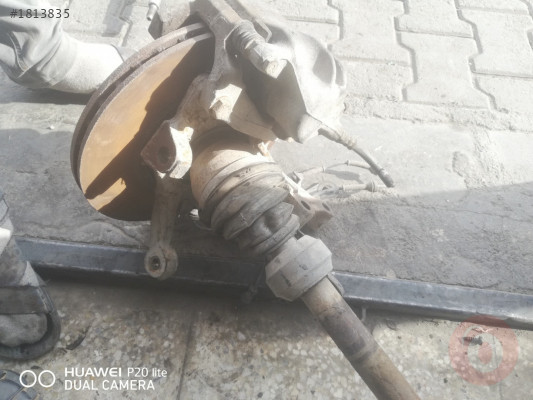 Renault laguna 1 Fren kaliperi çıkma orjinal