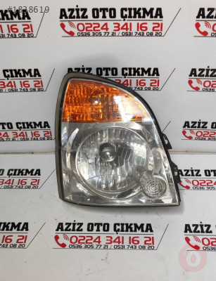 H100 SAĞ FAR ORJİNAL ÇIKMA