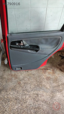 2000 SEAT IBİZA ARKA SAĞ KAPI KARTONU