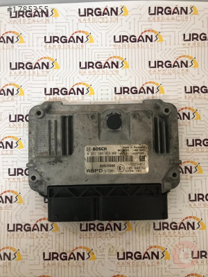 0261S09659 55594033 OPEL ZAFİRA MOTOR BEYNİ BOSCH ECU