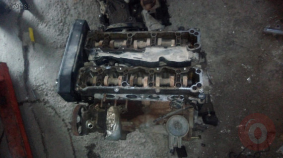 PEUGEOT 206 1.4 YARIM MOTOR ÇEVİK OTO BURSA