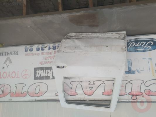 2004 2012Dacia Logan sol arka kapı