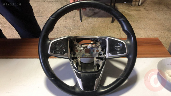 2018-21 HONDA CİVİC DİREKSİYON SİMİDİ HATASIZ ORJ ÇIKMA