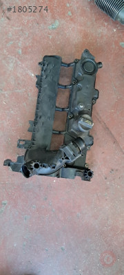 PEUGEOT 206 1.4 HDİ KÜLBİRATÖR KAPAĞI ORJİNAL ÇIKMA